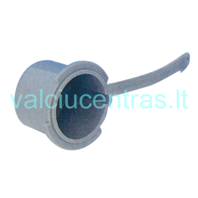 Hermetic rosette cover